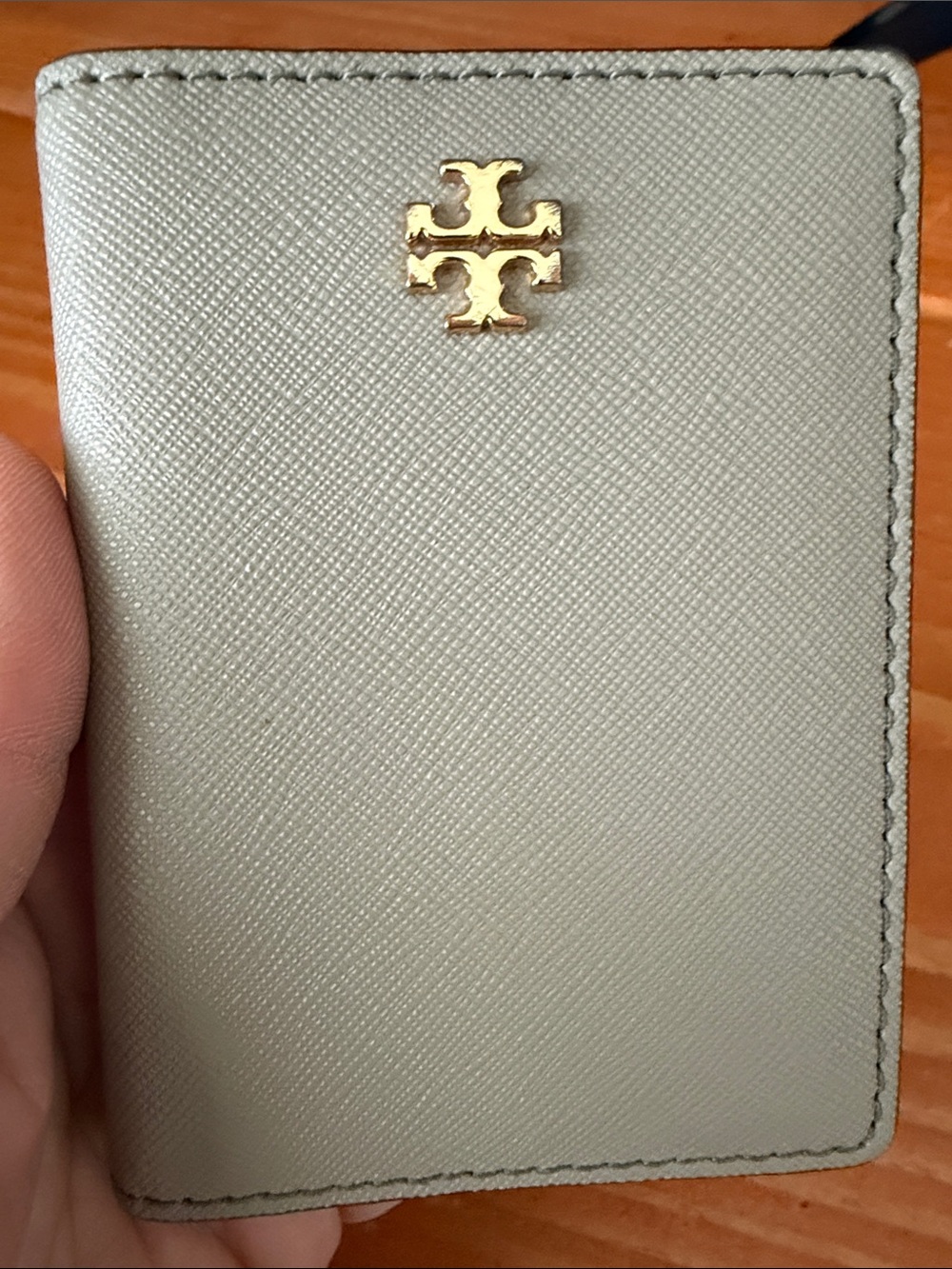 Tory Burch Emerson Foldable Card Case
